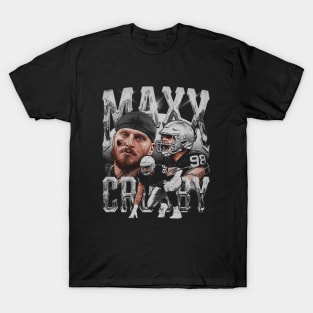 Maxx Crosby Las Vegas Vintage T-Shirt